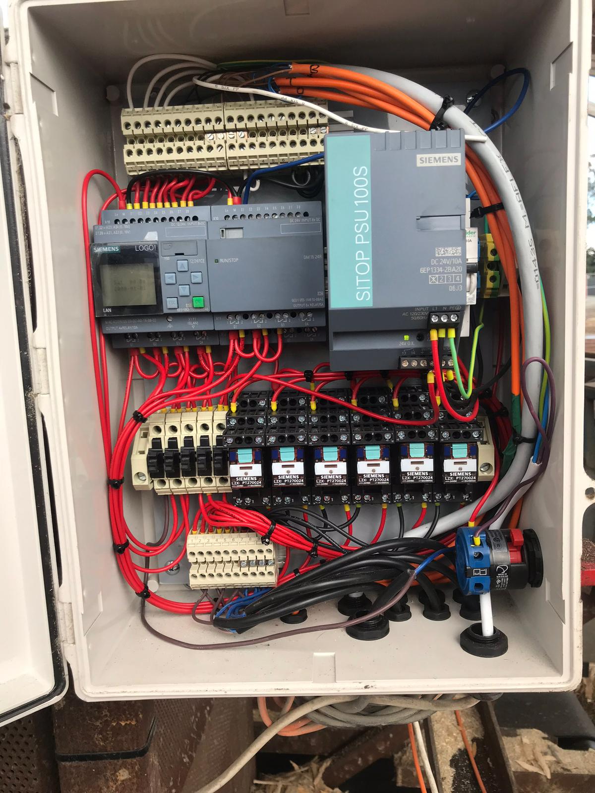 Switchboard Project Short Circuit Electrical | Licensed Electricians Timaru